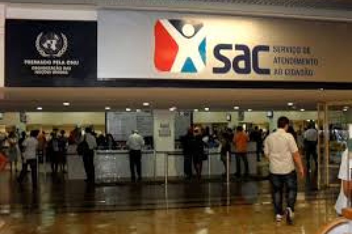 Atendimento no SAC terá mudanças a partir de segunda-feira; confira