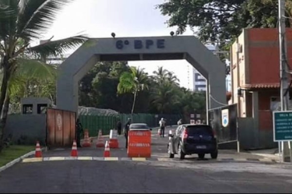 [Exército investiga furto de coletes a prova de balas em Salvador ]