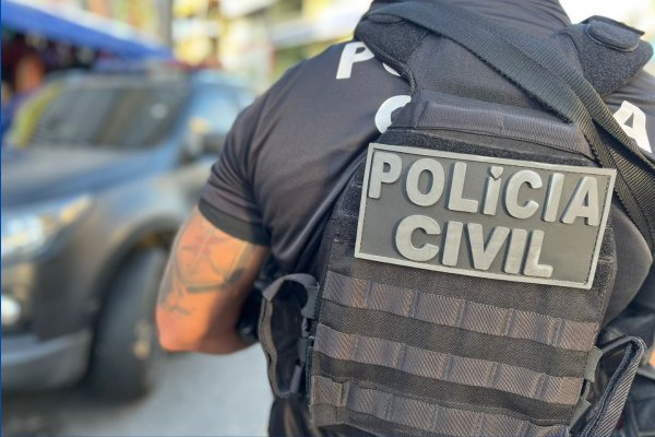 [Homem apontado como integrante de organização criminosa do Rio é preso em Salvador]