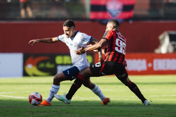 [Barradão será palco do último capítulo da rivalidade entre Vitória e Bahia em 2026 ]