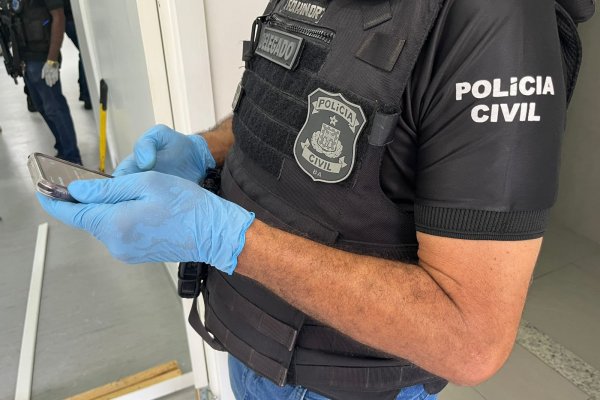 [Mulher suspeita de envolvimento em morte do companheiro é presa em Costa do Sauípe]