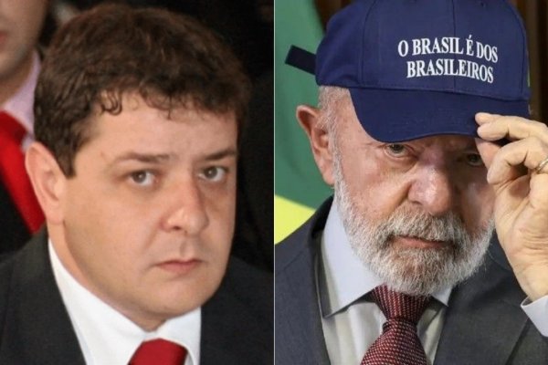 [Lula diz que Lulinha precisa se defender e nega blindagem à PF]