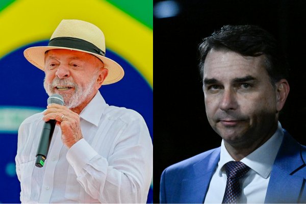 [BTG Nexus: Lula tem empate técnico com Flávio Bolsonaro em 1º e 2º turno ]