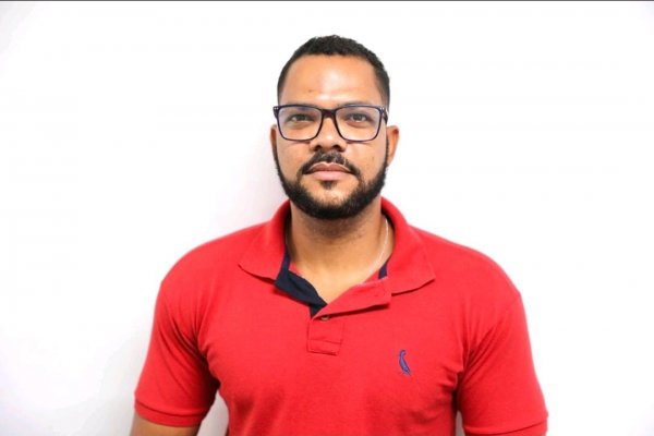 [Escritor baiano Diego Cardoso lança a sua segunda obra na 28ª Bienal Internacional do Livro de São Paulo! ]