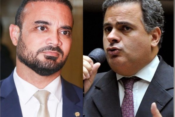 [Alden pede expulsão de Jonga Bacelar do PL após apoio à reeleição de Jerônimo Rodrigues]