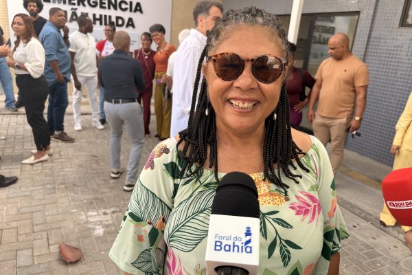 [Vídeo: Marta Rodrigues celebra visita de Lula à Salvador e demonstra confiança em reeleição presidencial]