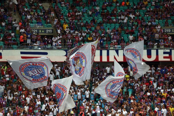 [Membro de torcida organizada do Bahia é condenado por atirar contra torcedor do Vitória]