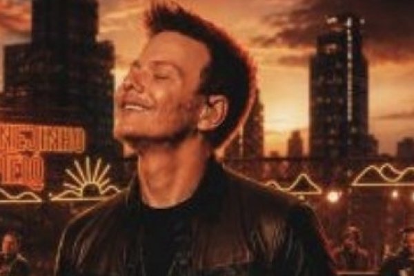 [Michel Teló lança novo álbum 