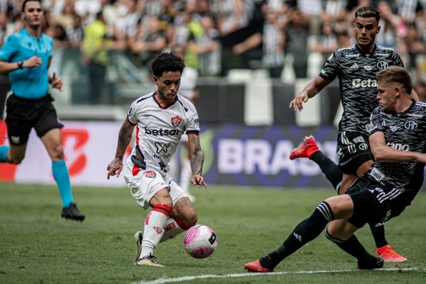 [Vitória busca aproveitar tabu contra o Atlético-MG para vencer fora de casa no Brasileirão]