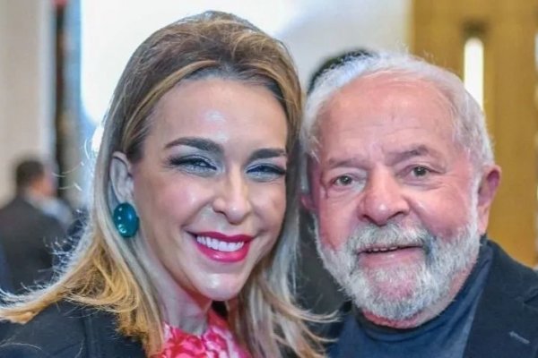 [Campanha de Lula diz que fotos não provam relação com lobista após ele negar ter estado com ela]