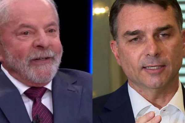 [TSE analisa candidaturas de Lula e Flávio nesta segunda-feira (31)]