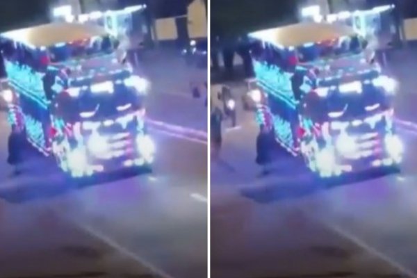 Motociclista morre após ser atropelado por veículo da [Motociclista morre após ser atropelado por veículo da