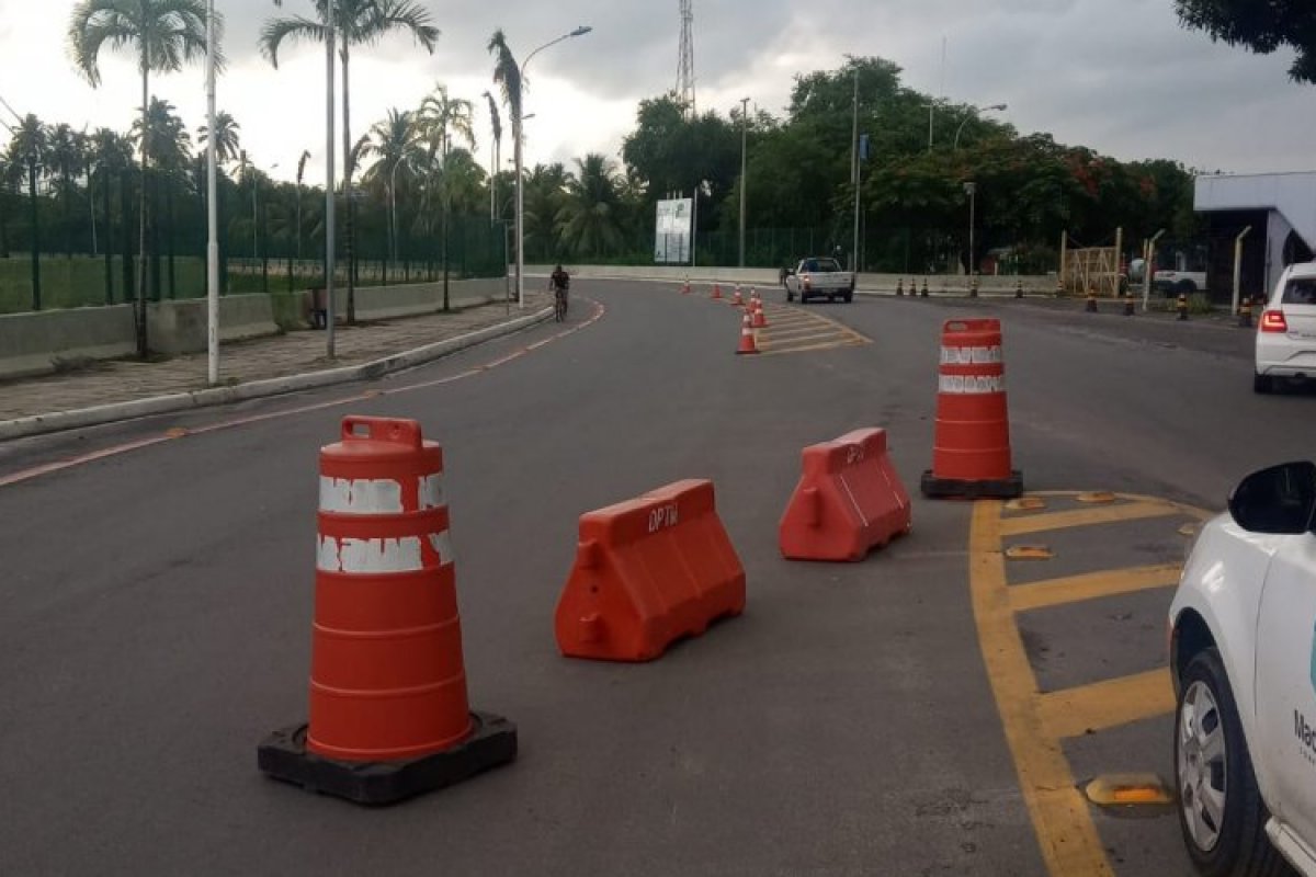 Madre de Deus proíbe entrada de transportes turísticos por causa do novo coronavírus