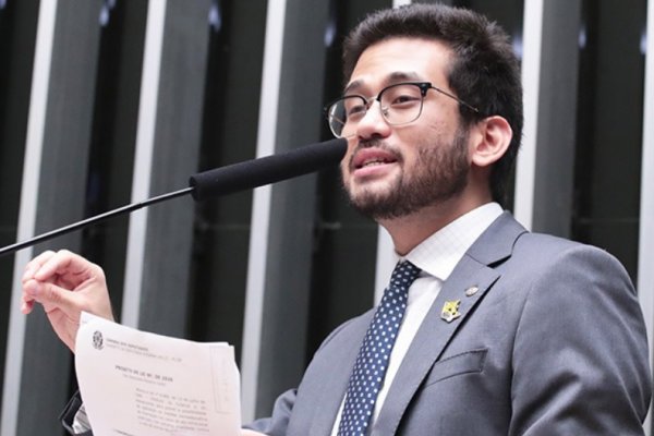 [Kim Kataguiri acusa Toffoli de retaliação contra Renan Santos e anuncia recurso ao TSE]