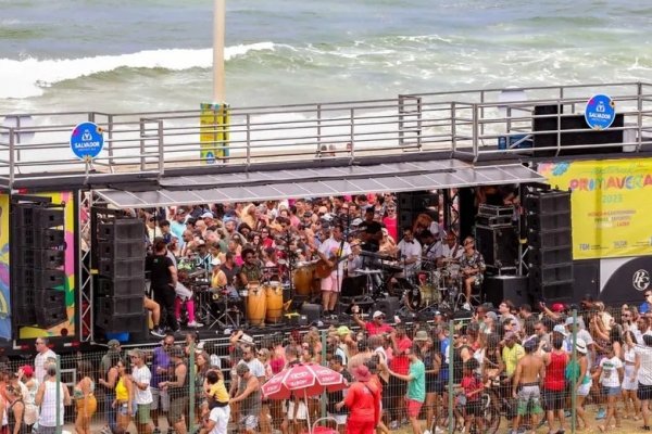 [Festival da Primavera reúne programação com música, cultura, gastronomia e mais; confira]