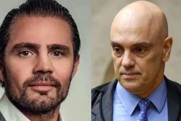 [Vorcaro organizou recepção de luxo para Moraes duas semanas antes de contrato de R$ 131 milhões]