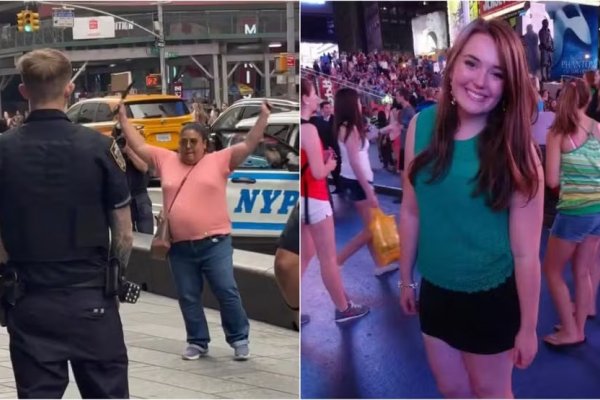 [Vice-presidente do Bank of America morre após facada na Times Square]