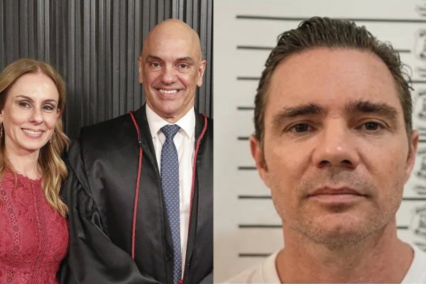 [Esposa de Moraes nega ter recebido jatinho de Vorcaro]