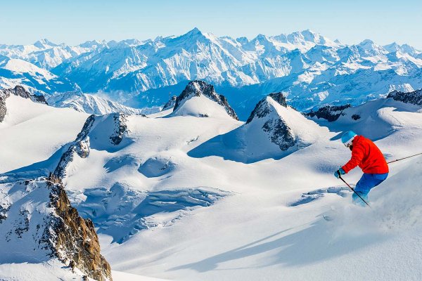 [Mercado de turismo de neve cresce no Brasil! ]