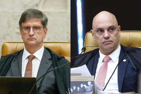 [PGR pede anulação de investigação sobre conversas de Moraes e Vorcaro]