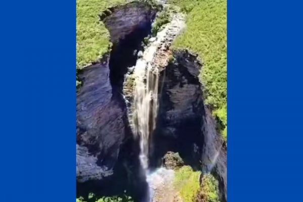 [Decreto determina criação de unidade de conservação da Serra da Chapadinha, na Chapada Diamantina]