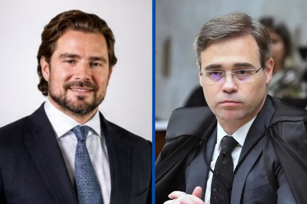 [Mensagens revelam encontro secreto entre Daniel Vorcaro e André Mendonça em São Paulo]