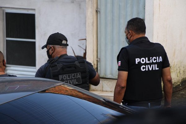 [PC-BA prende terceiro suspeito de homicídio ocorrido em abril no Rio Vermelho]