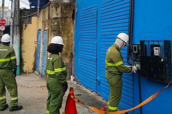 [Coelba realiza operação contra 