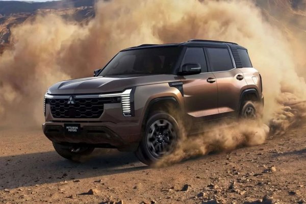 [Pajero ganha nova geração e chega ao Brasil em 2027]