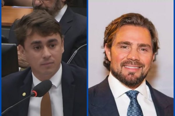[Áudio: Nikolas Ferreira pediu ajuda de Daniel Vorcaro para liberar ativo minerário de ex-assessor]