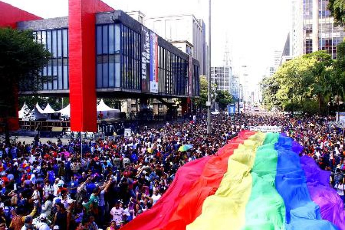 Parada LGBT de São Paulo é transferida para novembro
