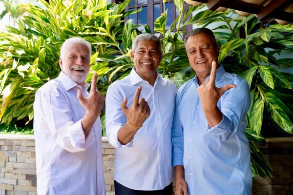 [TRE-BA determina retirada de vídeo de Jerônimo, Rui e Wagner por uso indevido de IA]