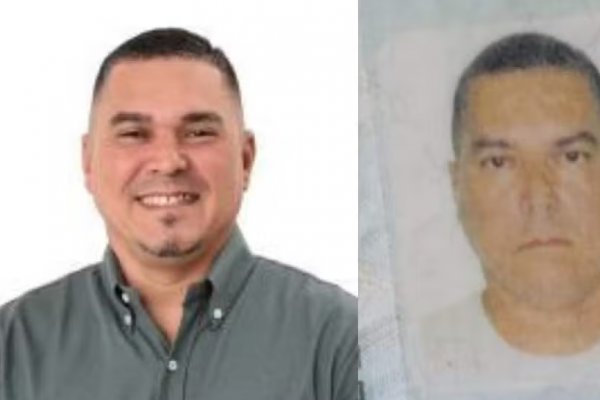 [Suplente de vereador é preso suspeito de matar companheira e forjar suicídio dela ]