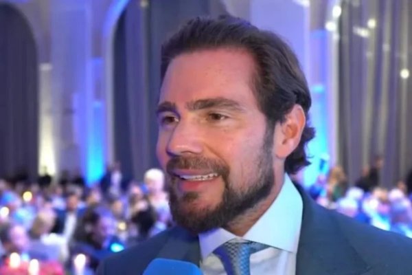 [Vídeo: Vorcaro diz ter feito repasse a projeto social de ex-chefe do BC]