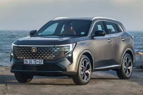 [Changan CS55: próximo lançamento da Caoa surge em flagra ]