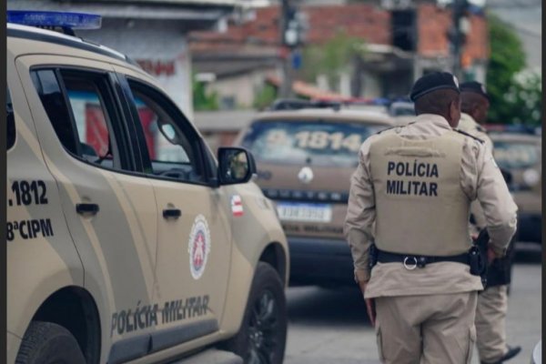 [Homem é preso após mostrar pênis para duas meninas de 10 e 13 anos em Feira de Santana]