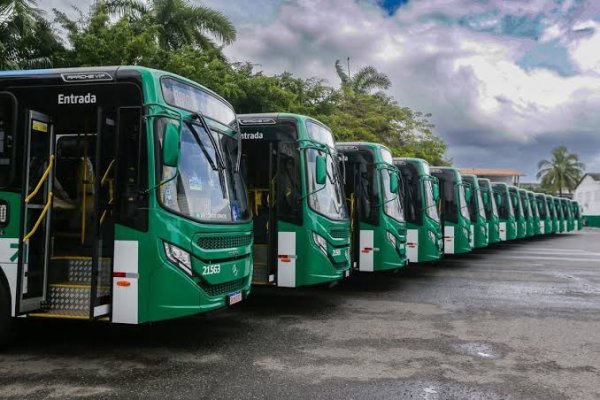 [Novas linhas de ônibus começam a operar em Salvador neste fim de semana; saiba quais são]