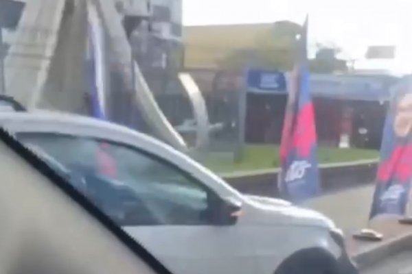 [Vídeo: motorista denuncia possível uso de estrutura da Prefeitura de Feira em campanha de ACM Neto]