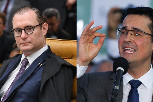 [Dallagnol anexa ao registro de candidatura dados sigilosos de Zanin obtidos na Lava Jato]