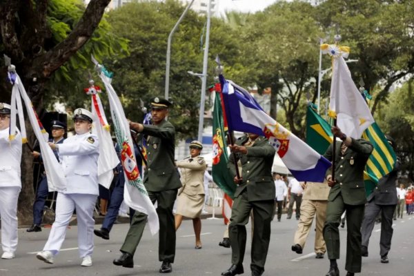 [7 de setembro: veja o funcionamento do comercio no feriado em Salvador e RMS]