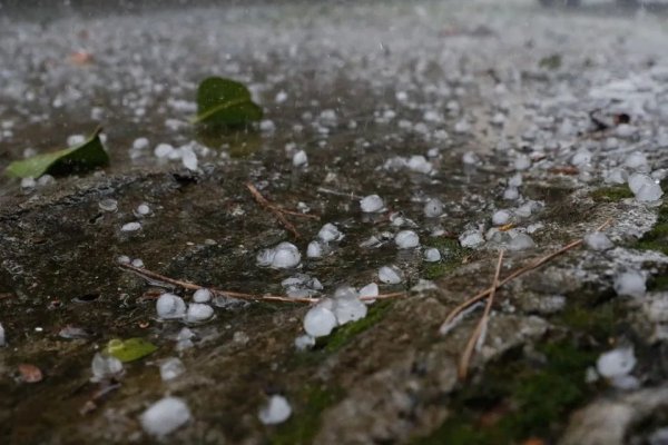 [Cidades baianas têm alerta para tempestade, granizo e ventos fortes]
