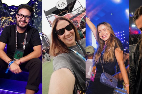 [Grupo Sotaques opera o Rock in Rio 2026 com todo seu ecossistema de empresas ao mesmo tempo! ]