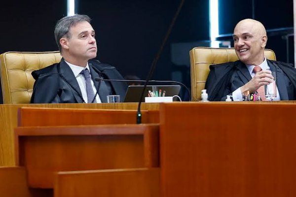[Mendonça libera para plenário o julgamento sobre o caso Moraes e Vorcaro]