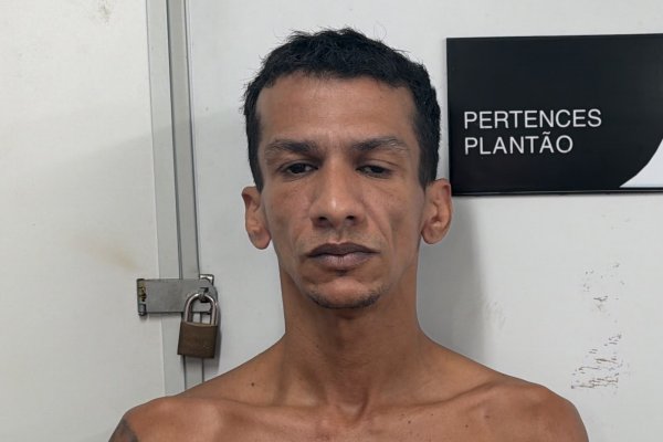 [Vídeo: Faccionado do RJ com três mandados de prisão é preso em Salvador]