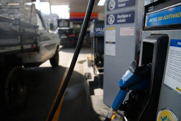 [Subsídios à gasolina e ao diesel são ampliados após alta do petróleo]