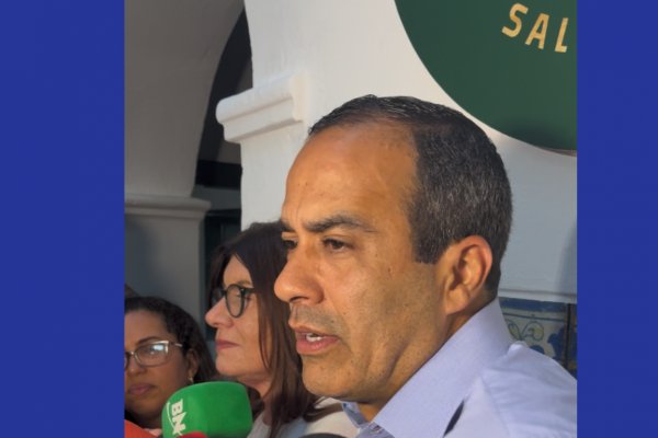 [Bruno Reis questiona empate técnico em pesquisa Real Time Big Data e diz se basear em 