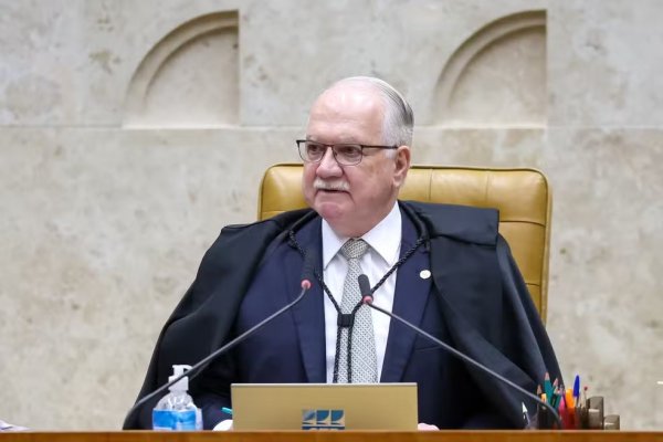 [Fachin marca para dia 15 julgamento sobre diálogos entre Moraes e Vorcaro]