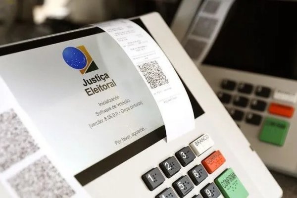 [Não vai conseguir votar? Saiba como justificar ausência nas Eleições de 2026]