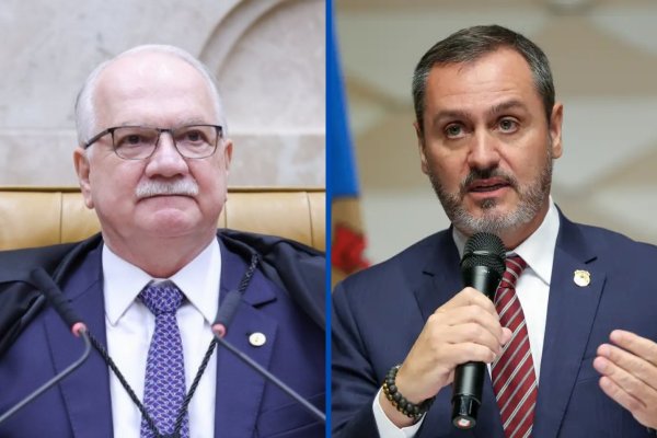 [Fachin dá prazo de 48h para Andrei Rodrigues defender permanência no cargo da PF]