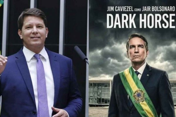 [Mário Farias é alvo de operação da PF que apura desvio de verba pública para filme de Bolsonaro]